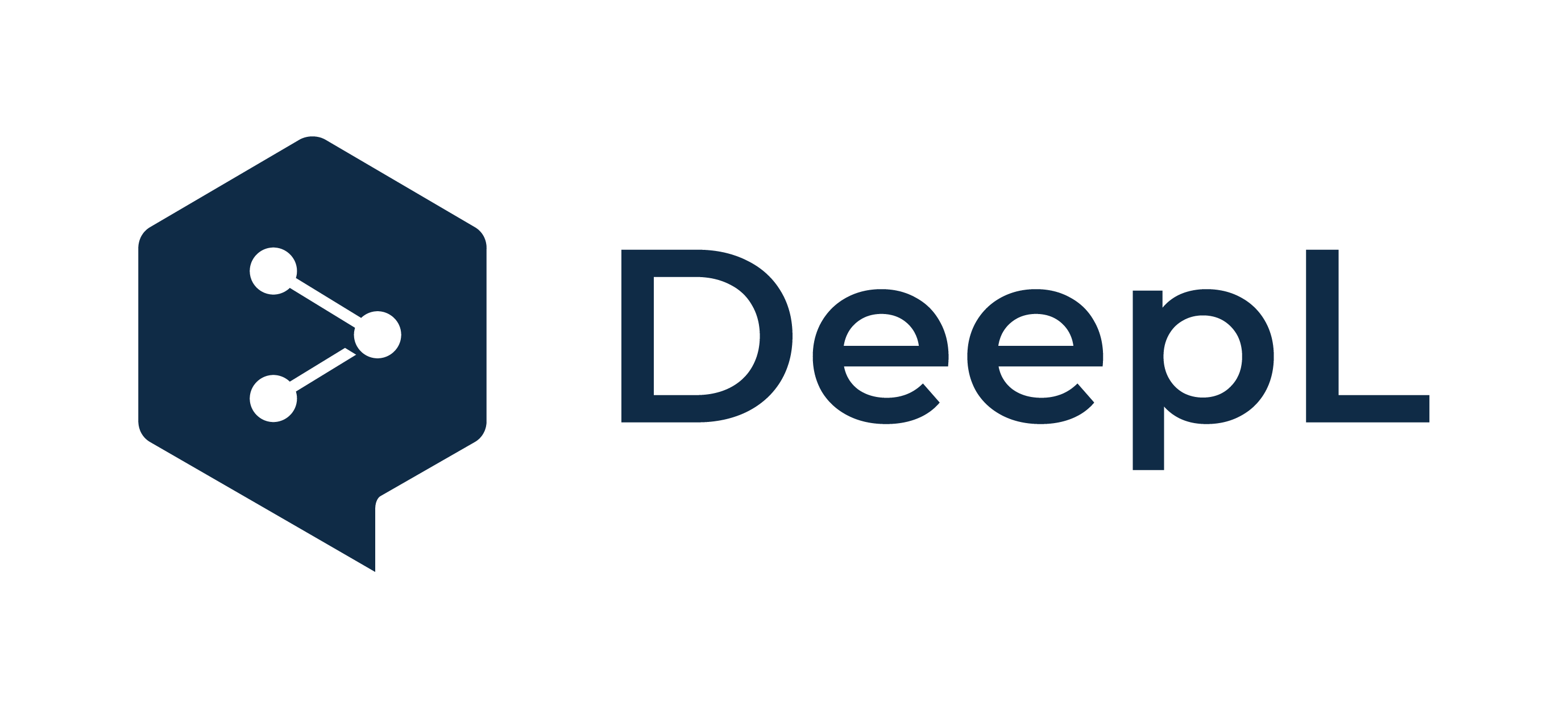 deepl ロゴ